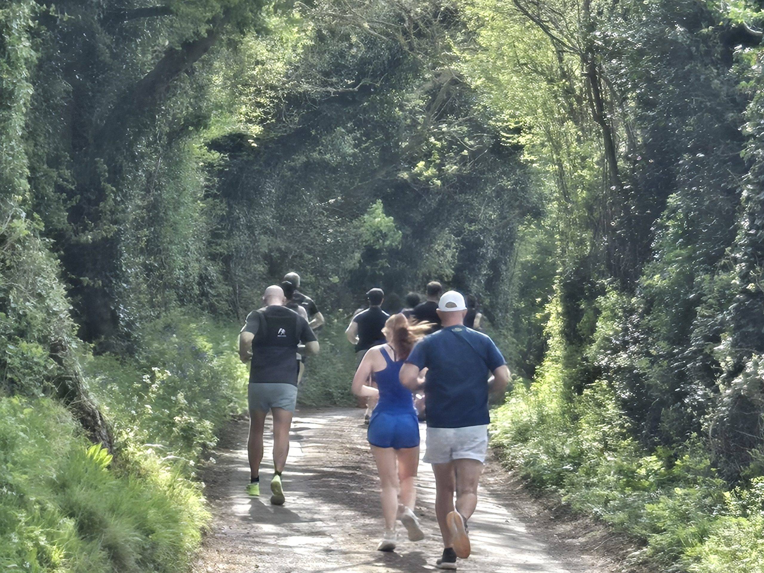 Kent Spring Marathon 2025